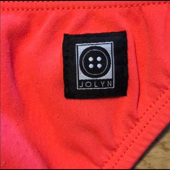 Jolyn Swim Bottoms 🧡 - Picture 3 of 3